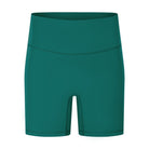 Naked-Feel Yoga Shorts — Luna Forza yoga shorts, view 12