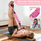 Sit-Up Resistance Band Set — Luna Forza home gym equipment, view 6
