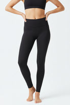 Yoga Shorts & Top Set — Luna Forza activewear set, view 5