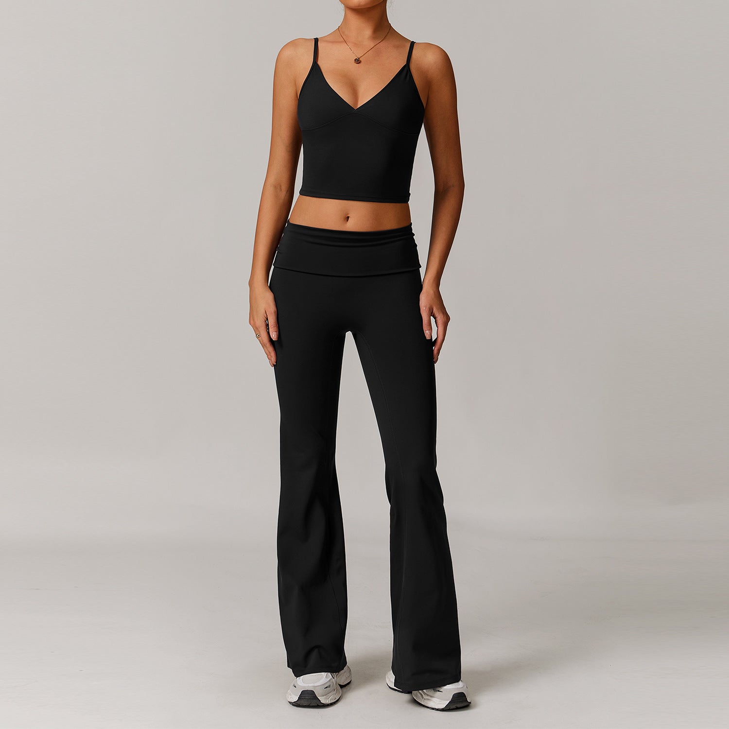 All-Match Workout Outfit — Luna Forza activewear set, view 5