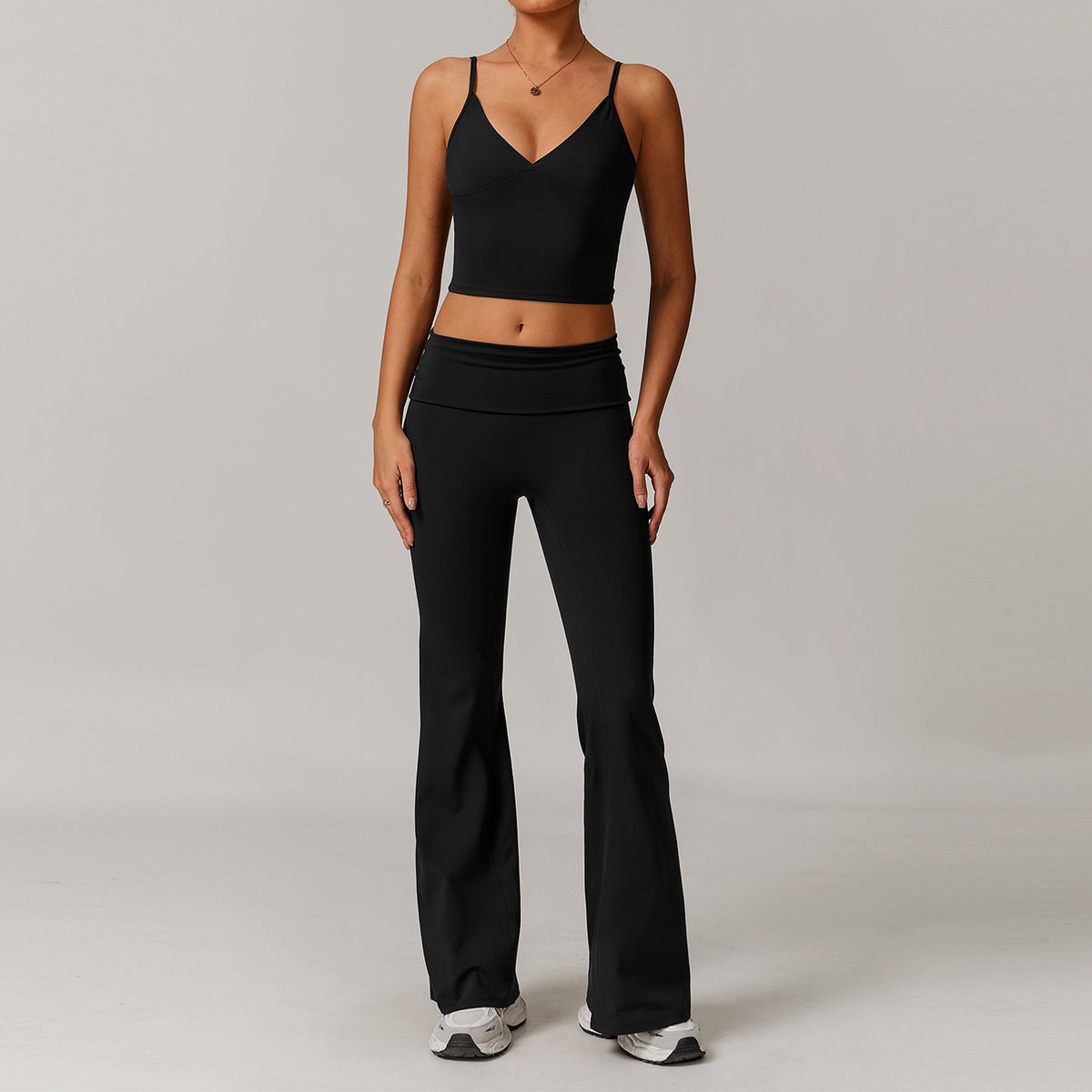 All-Match Workout Outfit — Luna Forza activewear set, view 5